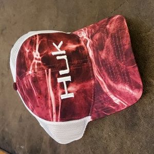 Huk Snapback Hat